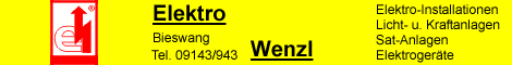Elektro Wenzl