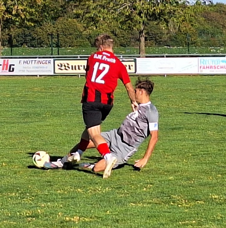 SF-Bieswang - DJK Preith-9